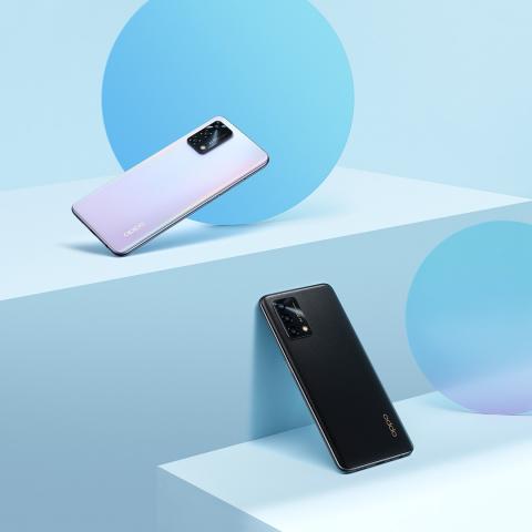 هاتف OPPO A95الجديد..مزيد من الأداء المبهر لمهامك اليومية مع تصميم مبهر وبطارية فائقة القدرة
