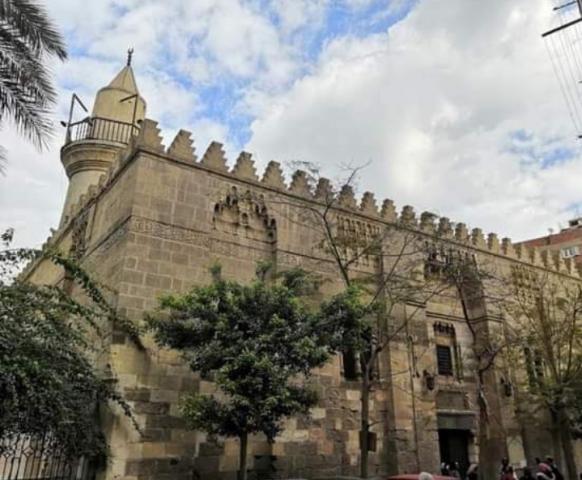 مسجد الست مسكة الناصرية