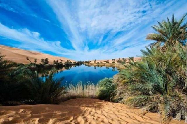 بحيرة قبر عون