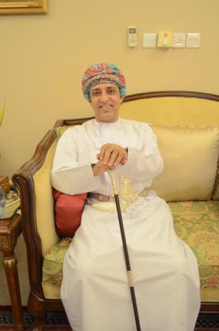 أحمد بن عبدالله بن سالم المحروقي