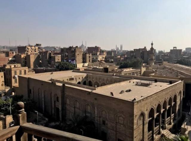  مسجد الصالح طلائع 