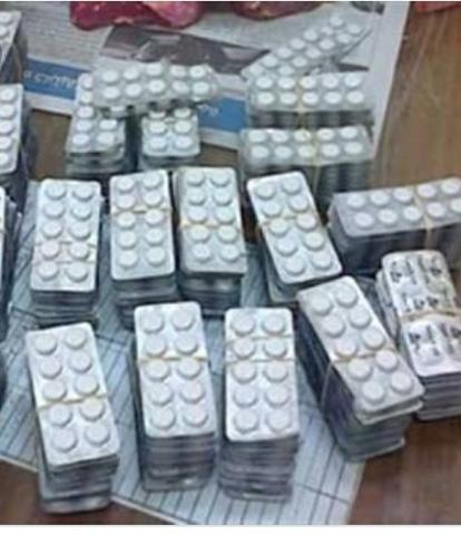 سقوط تاجر مخدرات قبل ترويج أقراص الكيف على عملائه بدار السلام الحوادث النهار نيوز