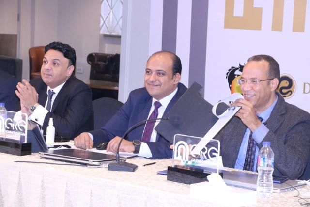 اجتماع لمتابعة التوسع في إنشاء المناطق اللوجيستية