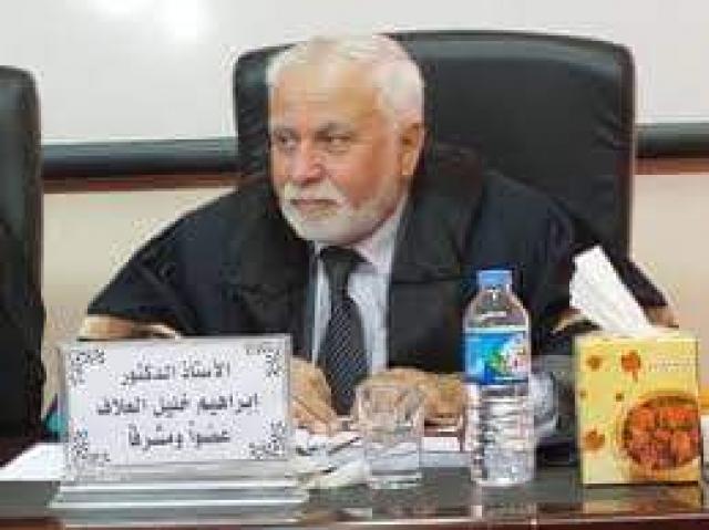 العراق: حاوره/ طلال العامري