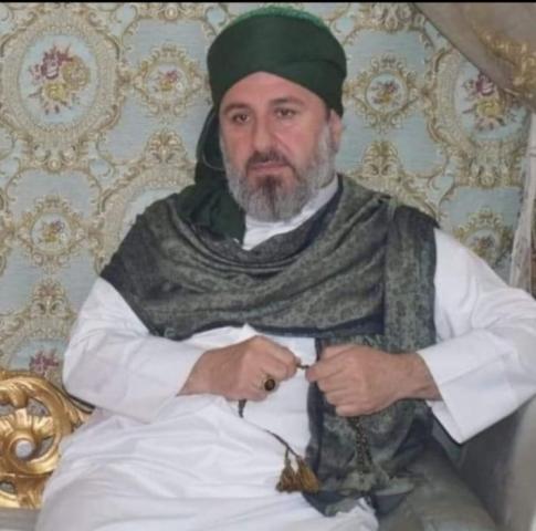 الشيخ لطيف الصولى