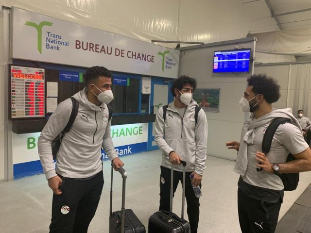 بعثة المنتخب الوطني الأول