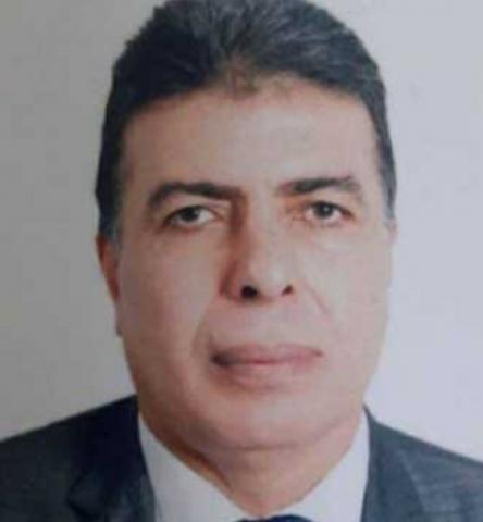أنور فوزى رئيس مصلحة الضرائب العقارية