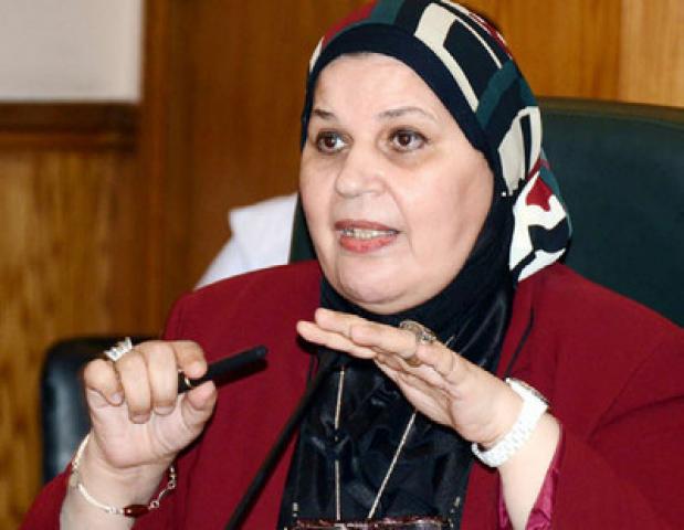 النائبة مايسة عطوة عضو مجلس النواب