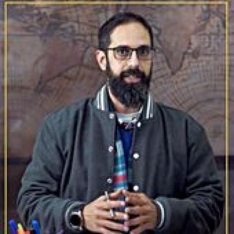 المهندس محمود صلاح الدين