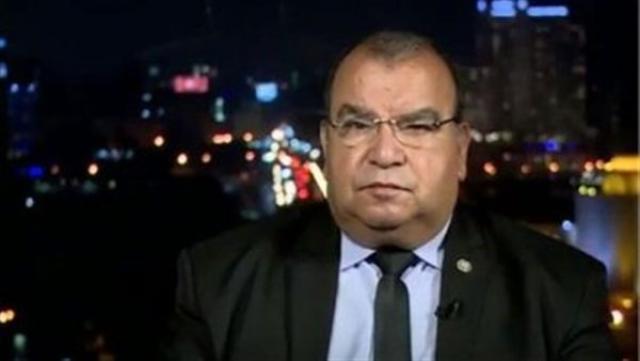 الكاتب الصحفي رفعت فياض مدير تحرير أخبار اليوم