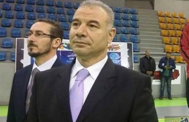 محمود محجوب رئيس لجنة تسيير الأعمال للاتحاد المصري لرفع الأثقال