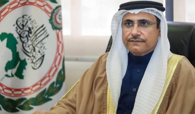 رئيس البرلمان العربي