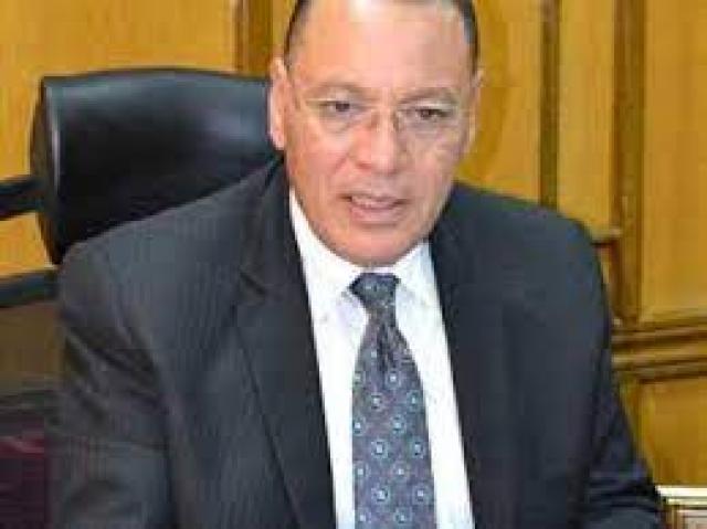 الدكتور ممدوح غراب محافظ الشرقية