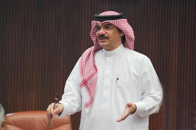 رئيس لجنة الشؤون الخارجية والدفاع والأمن الوطني المهندس محمد السيسي