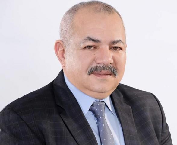 النائب عمرو أبو السعود