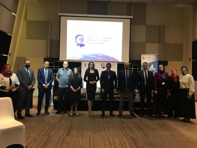 الدكتور محمود صديق، نائب رئيس جامعة الأزهر للدراسات العليا والبحوث