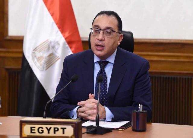 الدكتور مصطفى مدبولي، رئيس مجلس الوزراء
