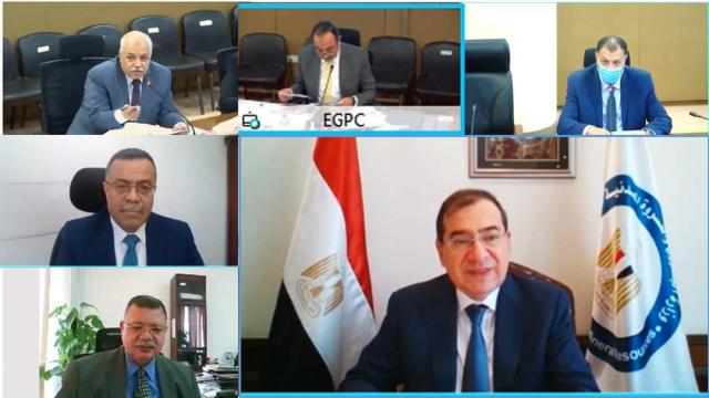 المهندس طارق الملا وزير البترول والثروة المعدنية