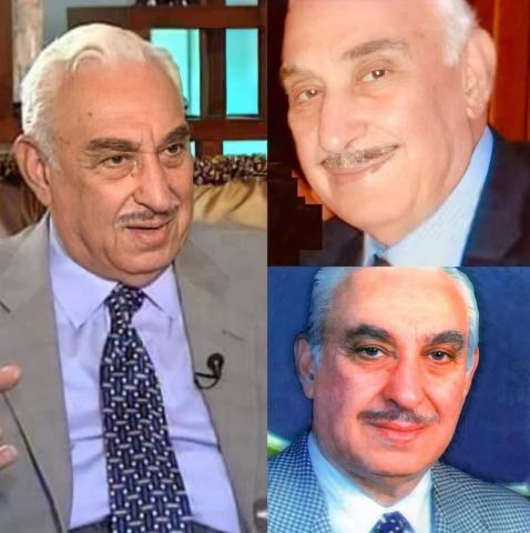 الدكتور الراحل وليد الخيّال