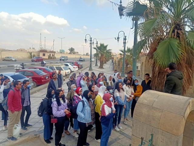 فعاليات مبادرة " اعرف مدينتك "