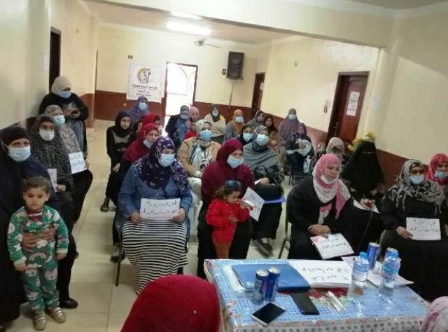 عقد ندوات تثقيفية للتوعية بخطورة ظاهرة ختان الإناث