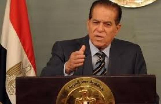 الدكتور كمال الجنزوري رئيس وزراء مصر الأسبق