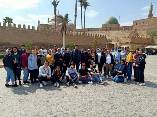مبادرة " اعرف مدينتك "