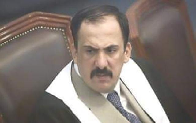 القاضي محمد العريبي