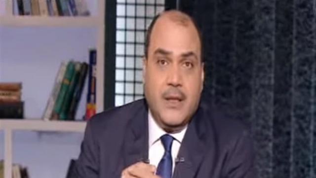 الدكتور محمد الباز
