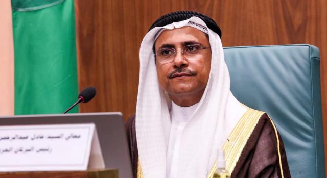 رئيس البرلمان العربي