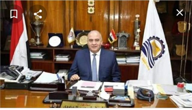اللواء أشرف الداودى محافظ قنا