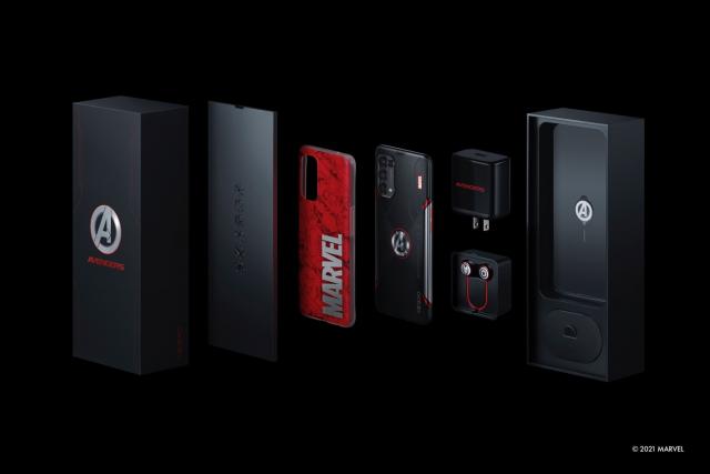 تعرف علي مزايا وأسعار هاتف OPPO من إصدار Marvel.. الهاتف الذكي الأروع لكل جماهير Marvel