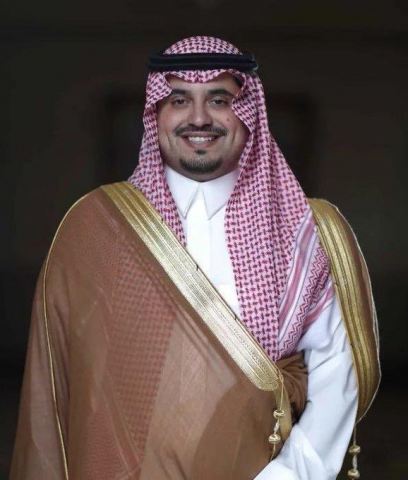 الأمير فهد بن جلوي بن عبد العزيز آل سعود