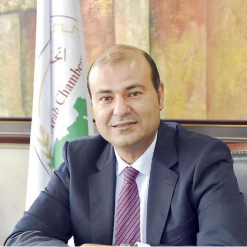 خالد حنفي أمين عام أتحاد الغرف العربية