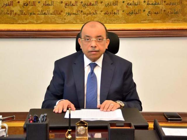 اللواء محمود شعراوى وزير التنمية المحلية