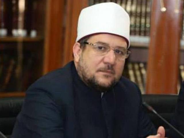 الدكتور محمد مختار جمعة وزير الأوقاف