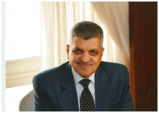 أسامة ربيع رئيس هيئة قناة السويس