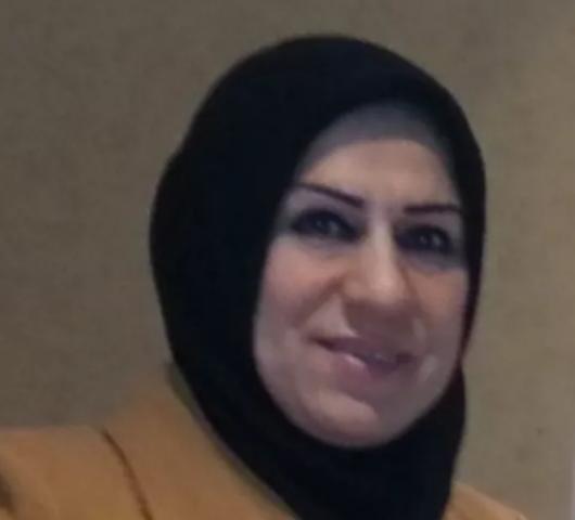 الشاعرة رند الربيعي