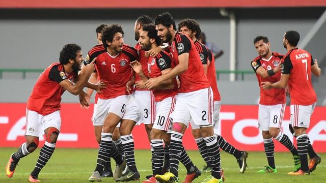 منتخب مصر الاول لكرة القدم