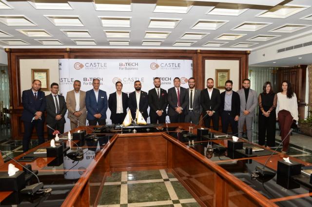 كاسيل للتطوير العمراني تتعاقد مع "بي.تك" لتوفير افضل الحلول العصرية والتقنية للأجهزة الكهربائية والسلع المعمرة للعملاء