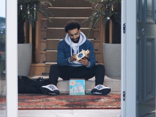 OPPO يلهم المعجبين لالتقاط روح رمضان مع محمد صلاح