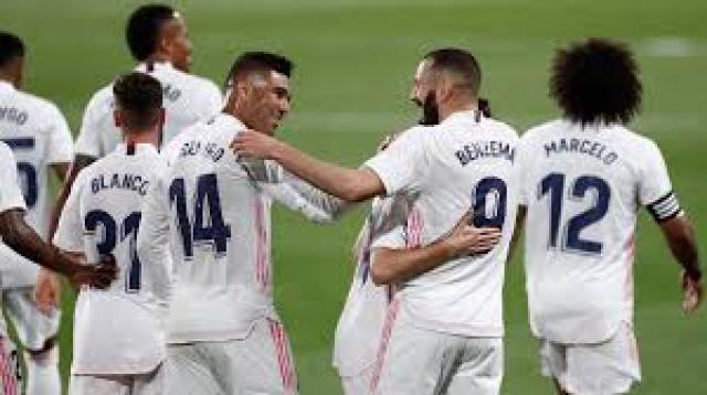 فريق ريال مدريد