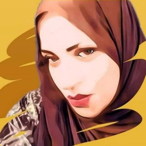 الكاتبة سوزان فرغلي