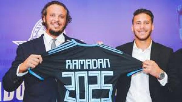 رمضان صبحي