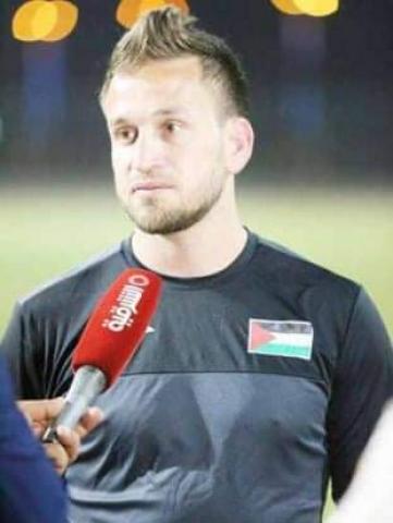 منتخب الأول الفلسطيني