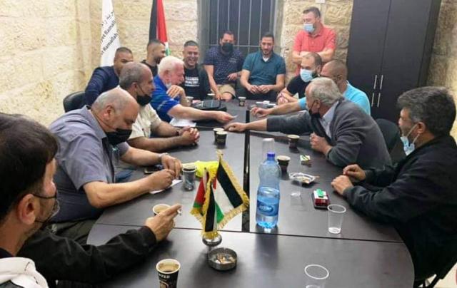 كشافة الفلسطينية