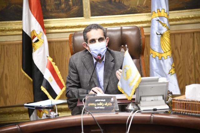 الدكتور طارق رحمى