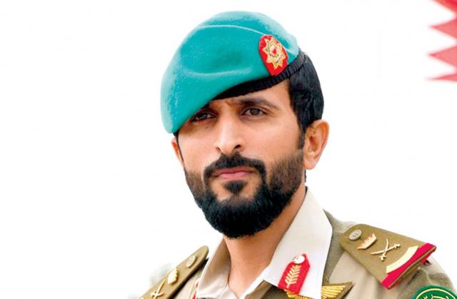 سمو الشيخ ناصر بن حمد آل خليفة