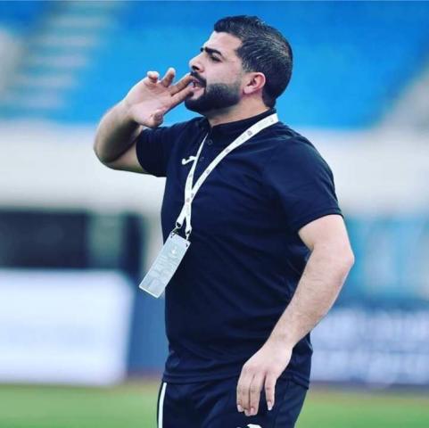 الكابتن لؤي الصالحي