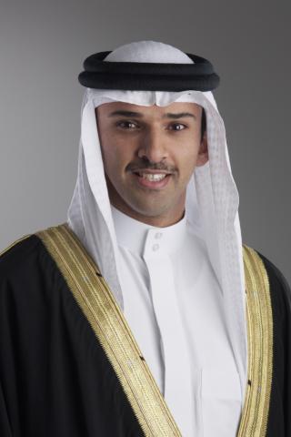 سعادة الشيخ علي ابن خليفه